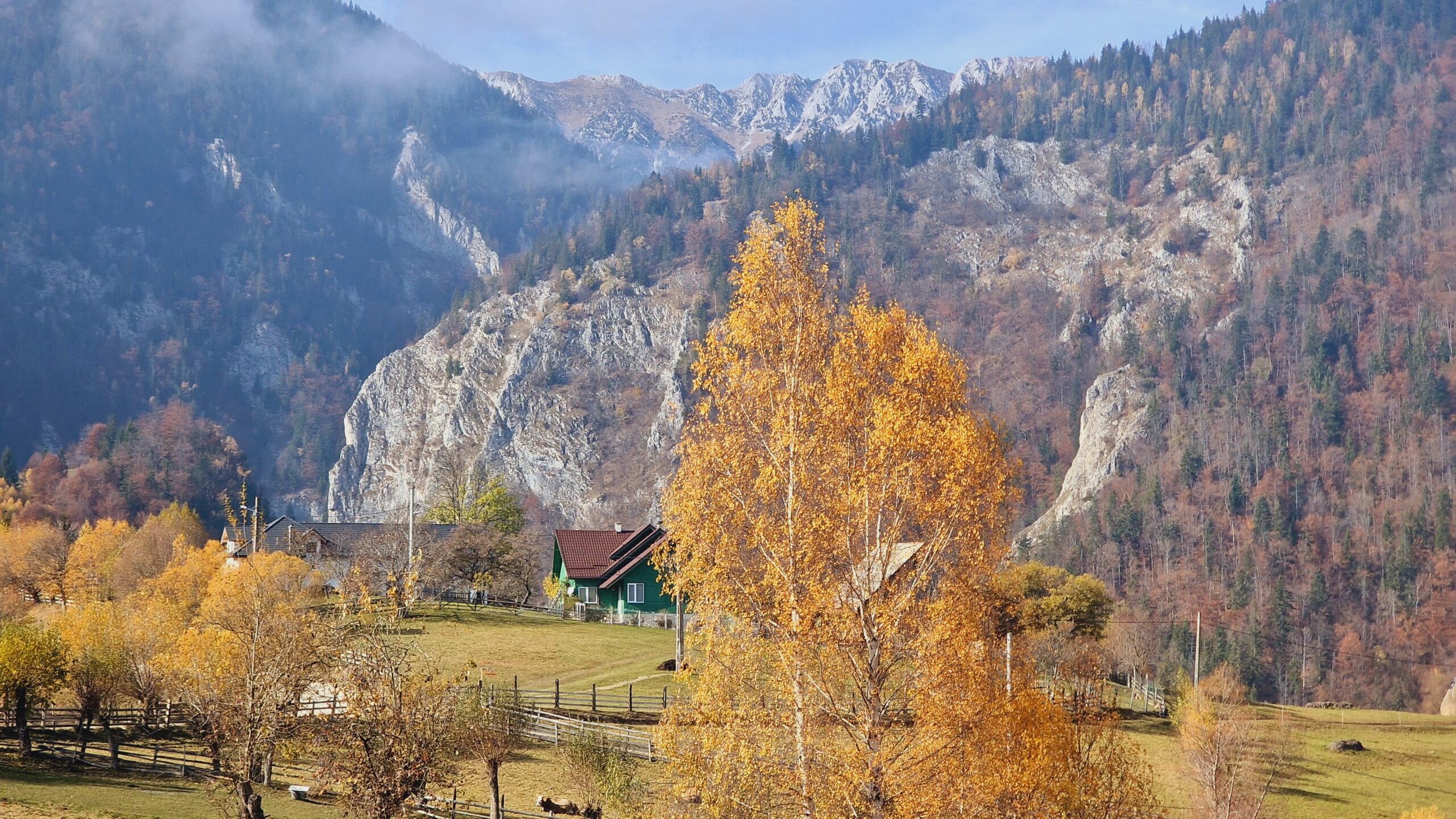 Magura si Pestera