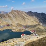 Lacul Balea - Muntii Fagaras