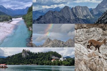 Slovenia și Alpii Iulieni