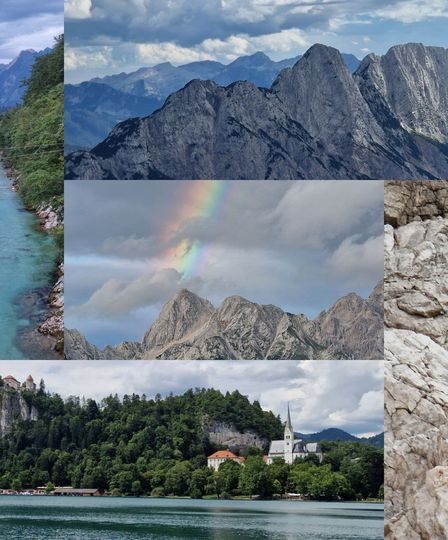 Slovenia și Alpii Iulieni