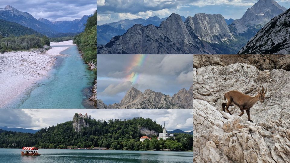 Slovenia și Alpii Iulieni