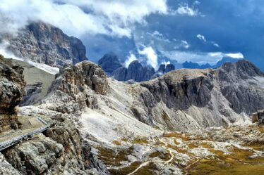Rifugio Pian di Cengia