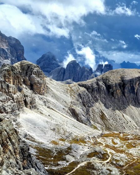 Rifugio Pian di Cengia