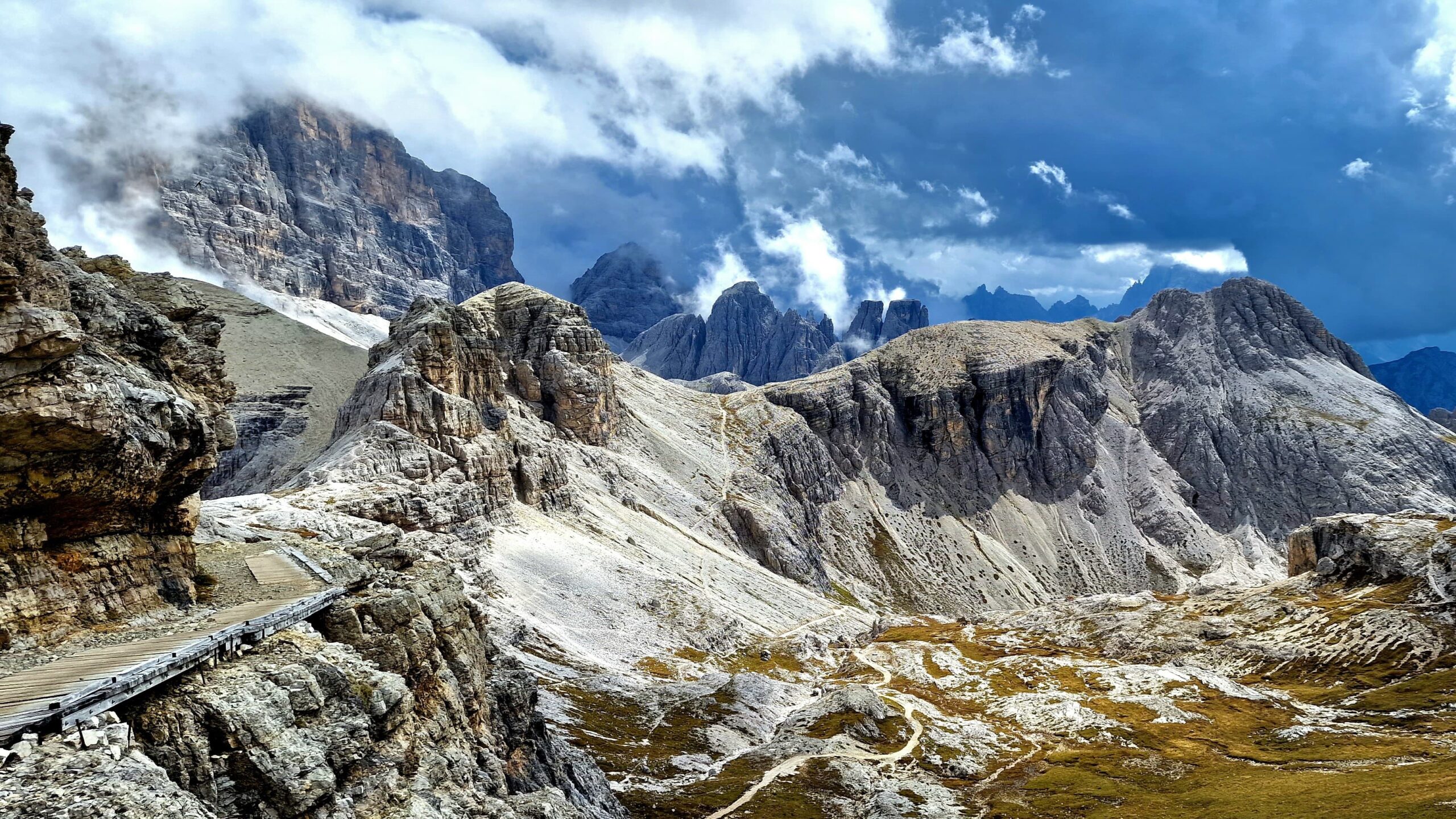 Rifugio Pian di Cengia
