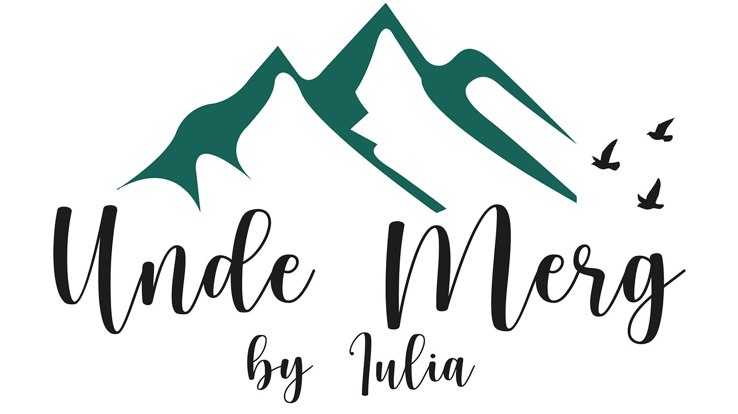 Unde Merg by Iulia