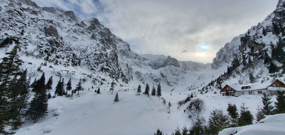 Cabana Malaiesti_Muntii Bucegi