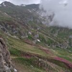 Valea Cerbului - Muntii Bucegi