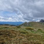 Varful Tataru in Muntii Bucegi