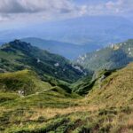 Muntele Tiganesti - Muntii Bucegi