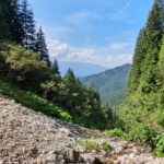 Moara Dracului - Muntii Bucegi