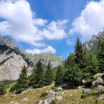 Moara Dracului - Muntii Bucegi