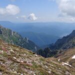 Acele Morarului - Muntii Bucegi