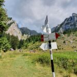 Moara Dracului - Muntii Bucegi