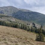 Varful Tataru in Muntii Bucegi