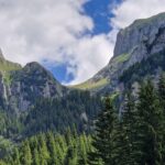 Valea Gaura - Muntii Bucegi