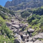 Valea Gaura - Muntii Bucegi