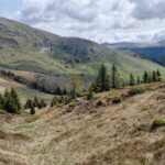 Varful Tataru in Muntii Bucegi