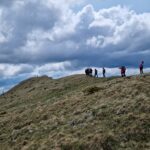 Varful Tataru in Muntii Bucegi