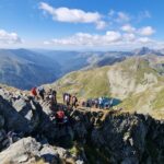 Creasta Muntilor Fagaras - Buteanu