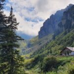 Cabana Mălăiești și Padina Crucii