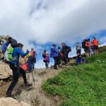 Fereastra Zmeilor - Muntii Fagaras