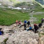 Fereastra Zmeilor - Muntii Fagaras