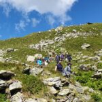 Fereastra Zmeilor - Muntii Fagaras