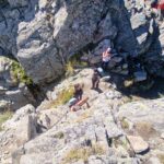 Creasta Muntilor Fagaras - Buteanu