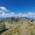 Creasta Muntilor Fagaras - Buteanu