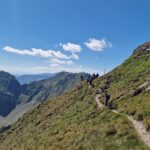 Creasta Muntilor Fagaras - Varful Mircii