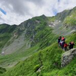 Fereastra Zmeilor - Muntii Fagaras
