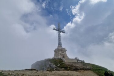 Crucea Caraiman