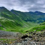 Fereastra Zmeilor - Muntii Fagaras
