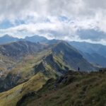 Creasta Muntilor Fagaras - Buteanu