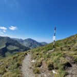 Creasta Muntilor Fagaras - Varful Mircii