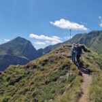 Creasta Muntilor Fagaras - Varful Mircii