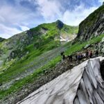 Fereastra Zmeilor - Muntii Fagaras