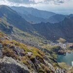 Creasta Muntilor Fagaras - Buteanu