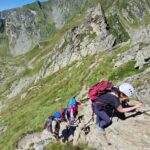 Creasta Muntilor Fagaras - Varful Mircii