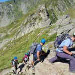 Creasta Muntilor Fagaras - Varful Mircii