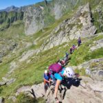 Creasta Muntilor Fagaras - Varful Mircii