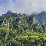 Cabana Mălăiești și Padina Crucii