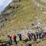 Creasta Muntilor Fagaras - Buteanu