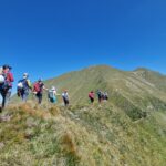 Creasta Muntilor Fagaras - Varful Mircii