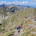 Creasta Muntilor Fagaras - Buteanu