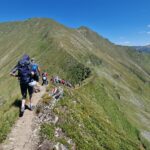 Creasta Muntilor Fagaras - Varful Mircii
