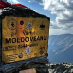 Varful Moldoveanu