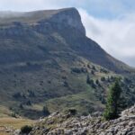 Varful Tataru in Muntii Bucegi