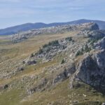 Varful Batrana - Muntii Bucegi
