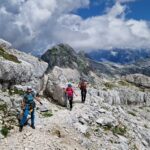 Slovenia si Alpii Iulieni